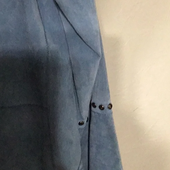 Suede Jacket - Picture 6 of 7